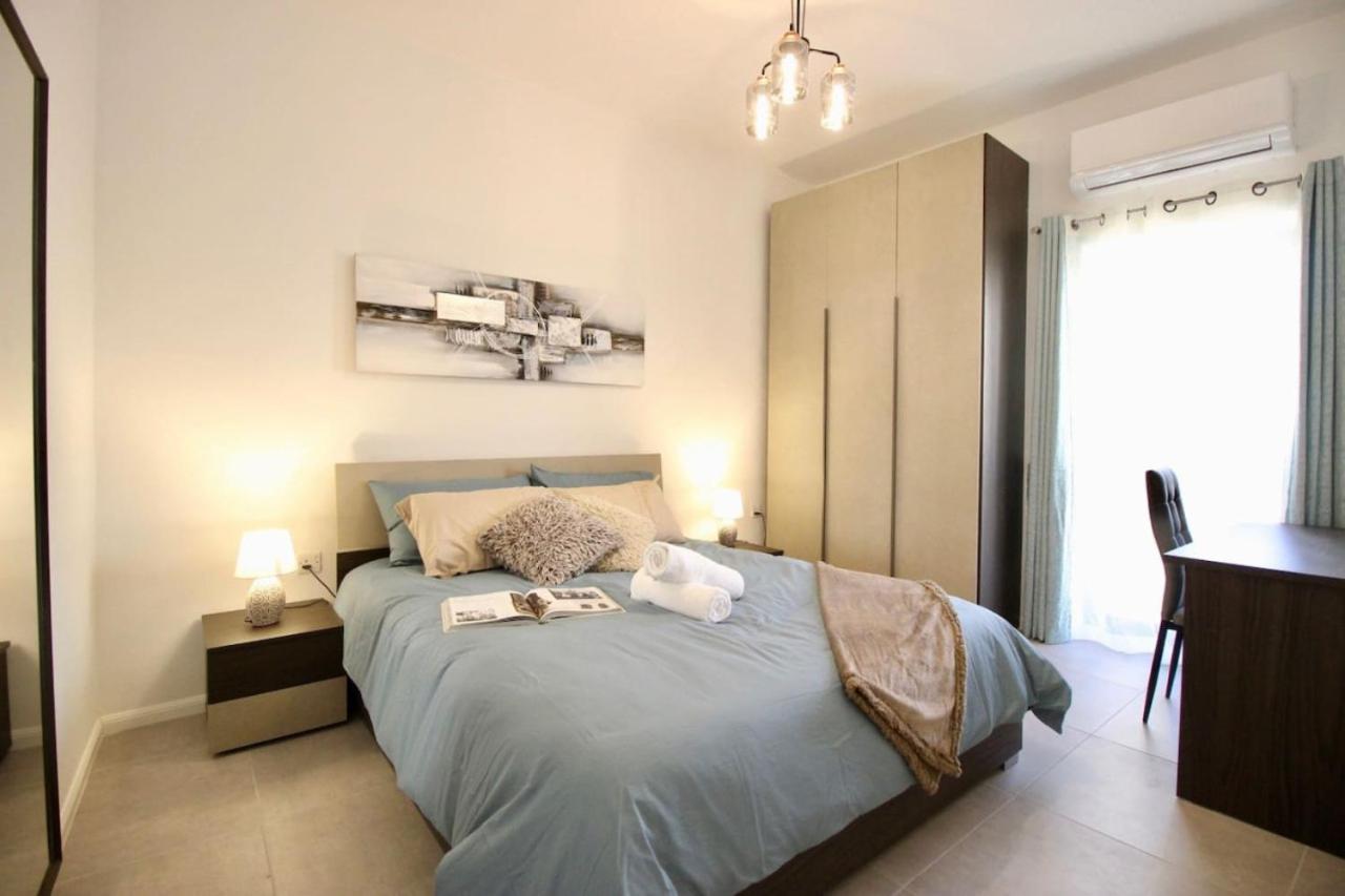 Gzira 3 Bedroom Apartment Exteriör bild